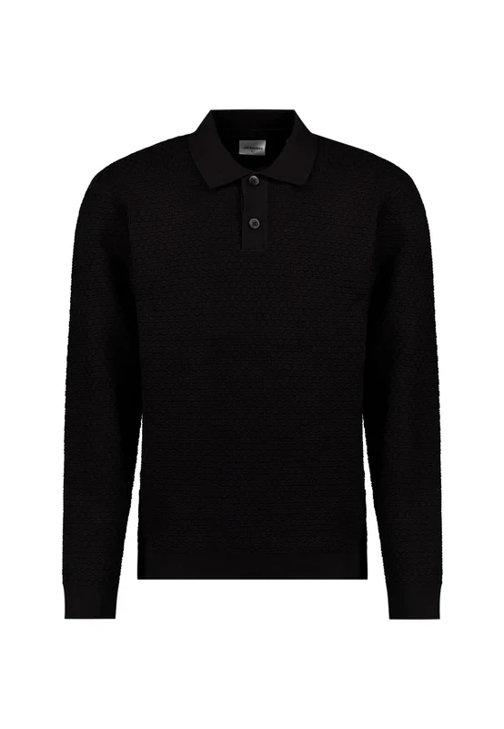 ΠΛΕΚΤΟ POLO JACQUARD