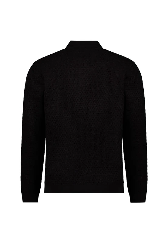 ΠΛΕΚΤΟ POLO JACQUARD