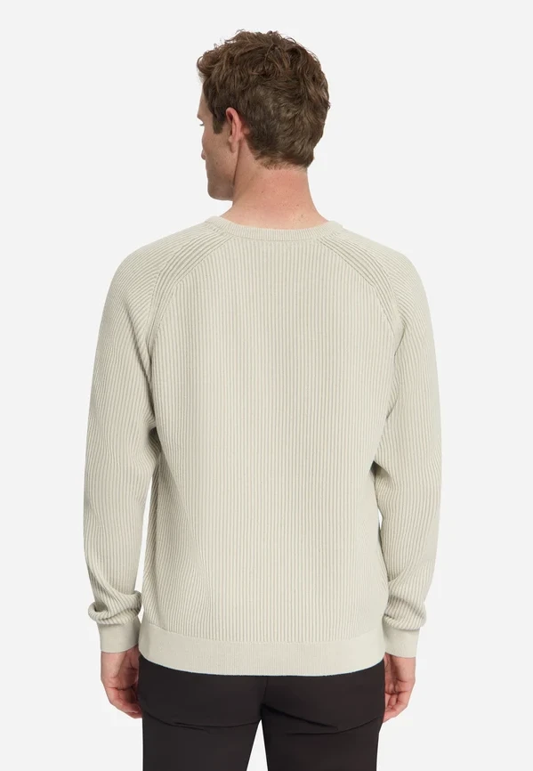 ΠΛΕΚΤΟ CREWNECK TUCK STITCH