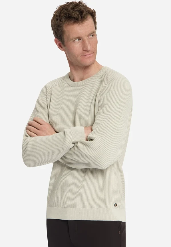 ΠΛΕΚΤΟ CREWNECK TUCK STITCH