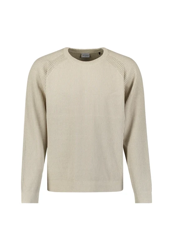 ΠΛΕΚΤΟ CREWNECK TUCK STITCH
