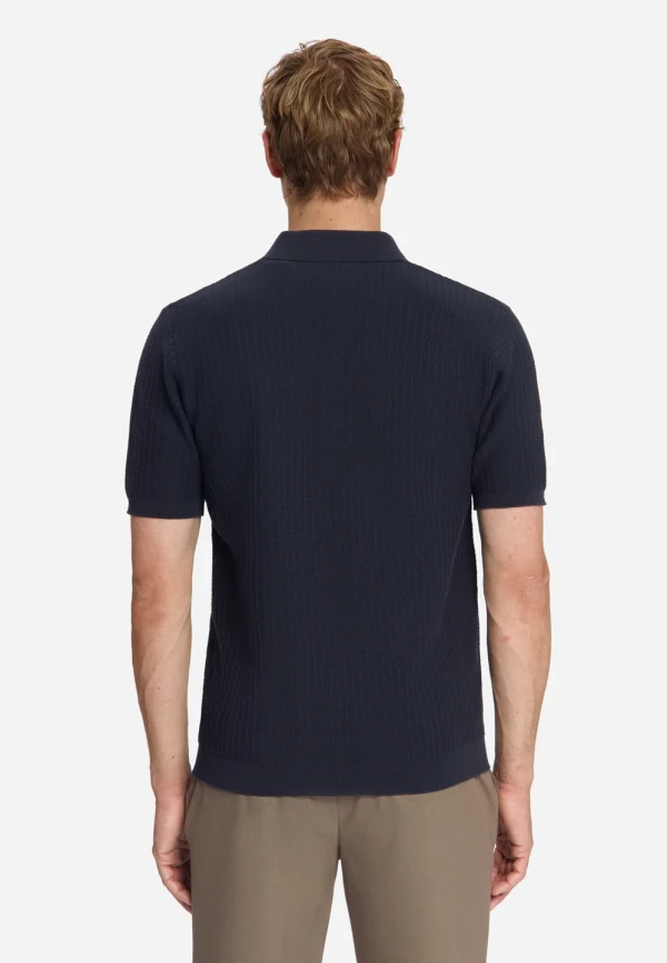 ΑΝΑΓΛΥΦΟ ΠΛΕΚΤΟ SHORT SLEEVE POLO
