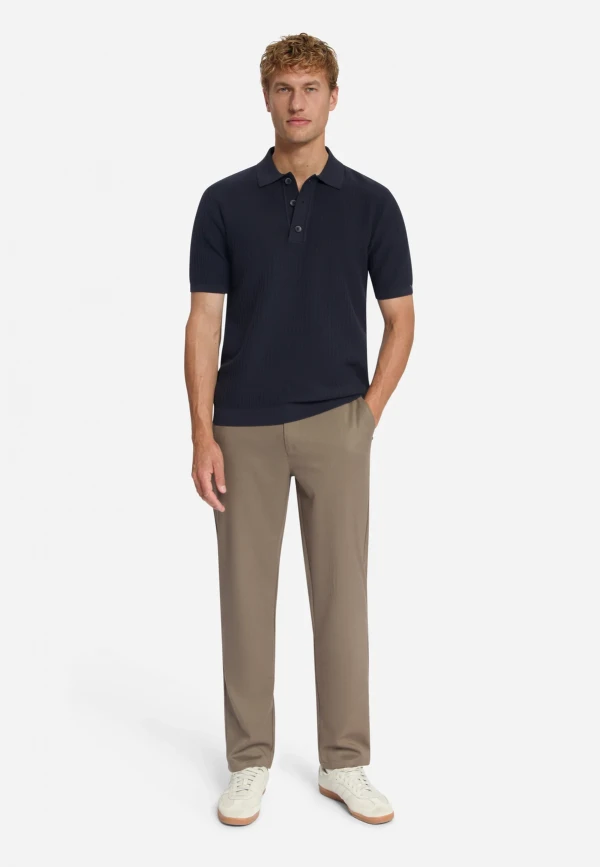 ΑΝΑΓΛΥΦΟ ΠΛΕΚΤΟ SHORT SLEEVE POLO