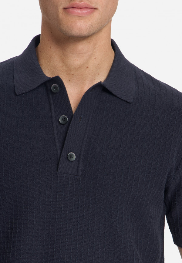 ΑΝΑΓΛΥΦΟ ΠΛΕΚΤΟ SHORT SLEEVE POLO