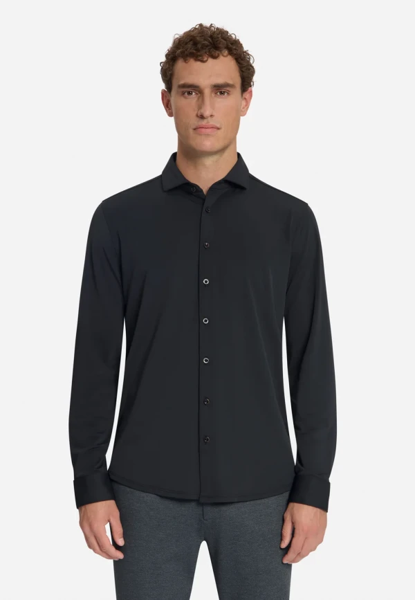 ΜΑΚΡΥΜΑΝΙΚΟ ΠΟΥΚΑΜΙΣΟ TRAVEL JERSEY SEDOC