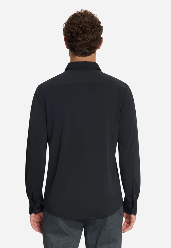 ΜΑΚΡΥΜΑΝΙΚΟ ΠΟΥΚΑΜΙΣΟ TRAVEL JERSEY SEDOC