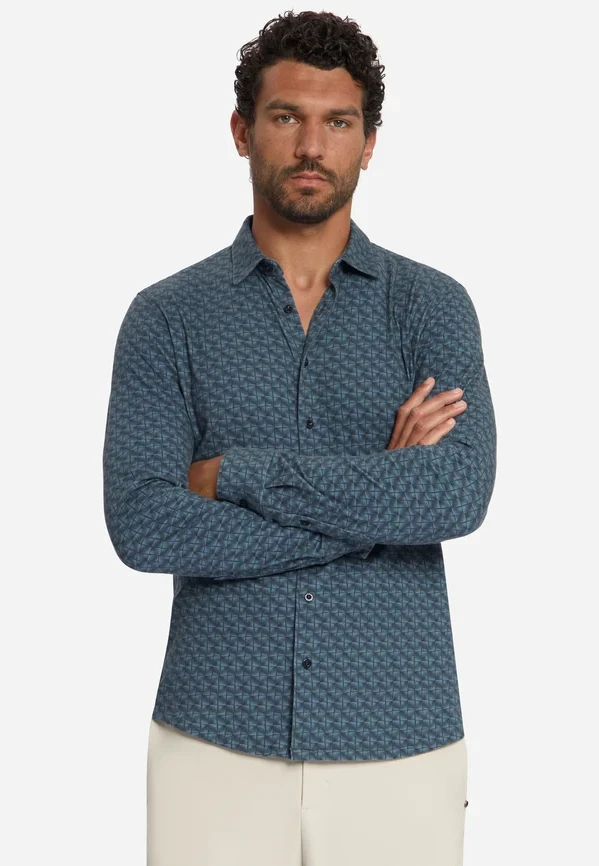 ΠΟΥΚΑΜΙΣΟ JERSEY ALLOVER PRINTED