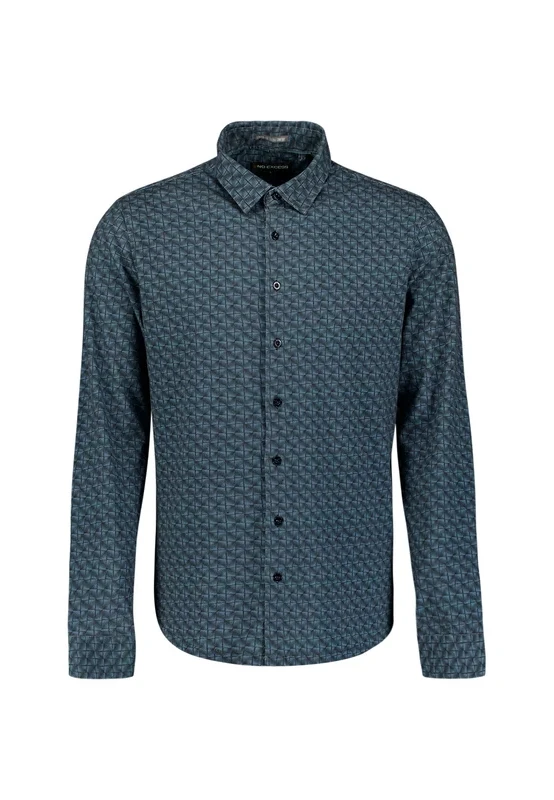 ΠΟΥΚΑΜΙΣΟ JERSEY ALLOVER PRINTED