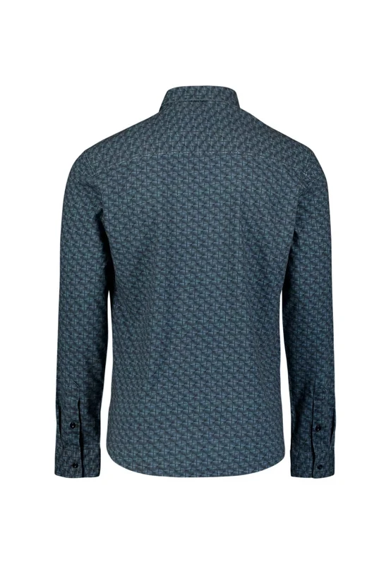 ΠΟΥΚΑΜΙΣΟ JERSEY ALLOVER PRINTED