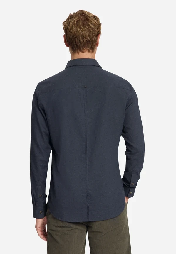 ΠΟΥΚΑΜΙΣΟ MELANGE FLANNEL