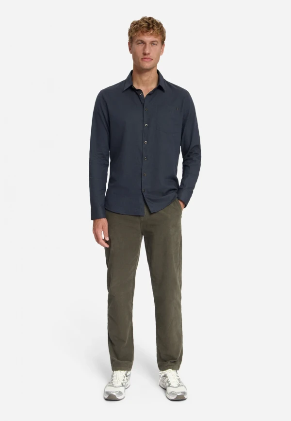ΠΟΥΚΑΜΙΣΟ MELANGE FLANNEL