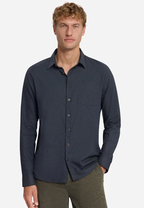 ΠΟΥΚΑΜΙΣΟ MELANGE FLANNEL