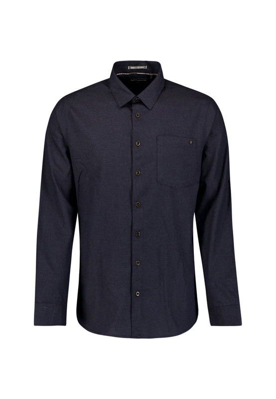 ΠΟΥΚΑΜΙΣΟ MELANGE FLANNEL
