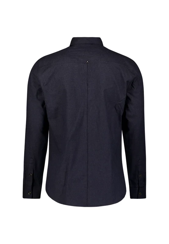 ΠΟΥΚΑΜΙΣΟ MELANGE FLANNEL