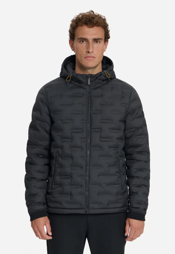 ΜΠΟΥΦΑΝ PUFFER HOODED