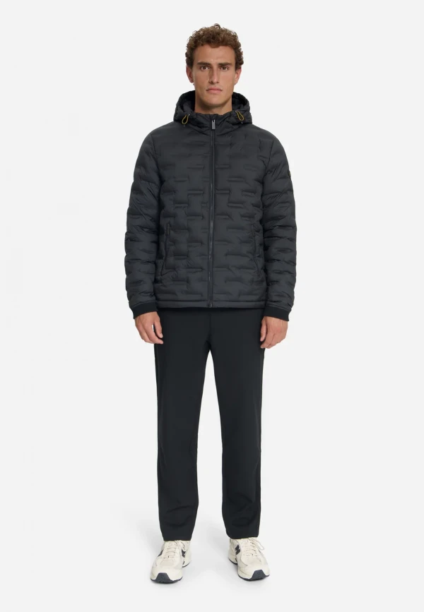 ΜΠΟΥΦΑΝ PUFFER HOODED