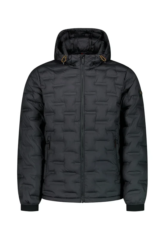 ΜΠΟΥΦΑΝ PUFFER HOODED