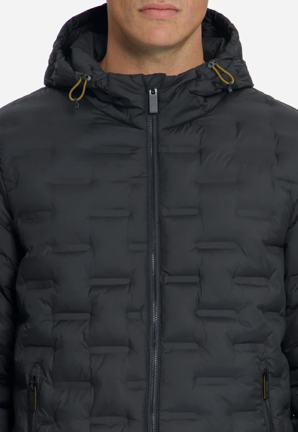 ΜΠΟΥΦΑΝ PUFFER HOODED