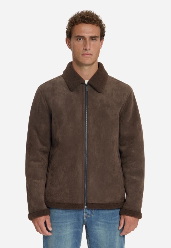 ΜΠΟΥΦΑΝ SUEDE LOOK