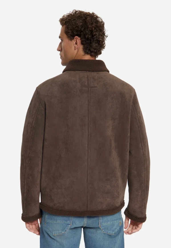 ΜΠΟΥΦΑΝ SUEDE LOOK