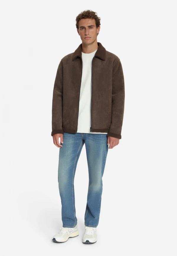 ΜΠΟΥΦΑΝ SUEDE LOOK