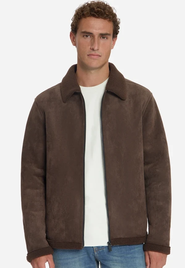 ΜΠΟΥΦΑΝ SUEDE LOOK