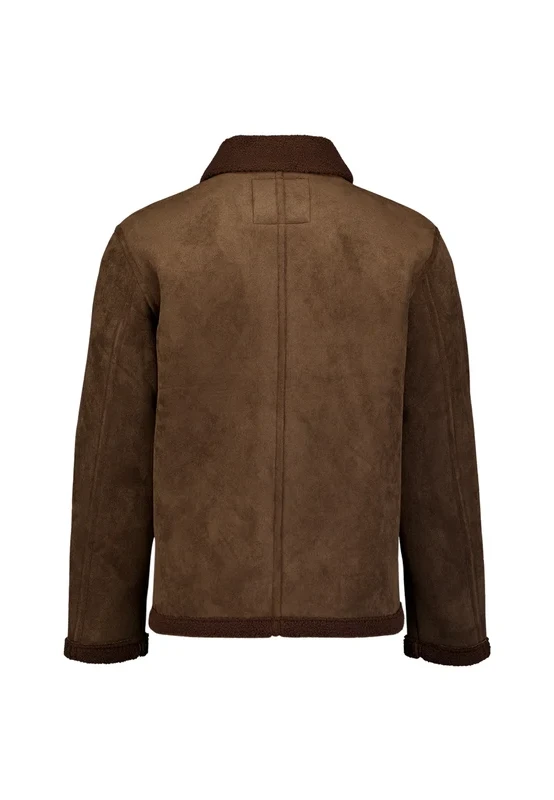 ΜΠΟΥΦΑΝ SUEDE LOOK