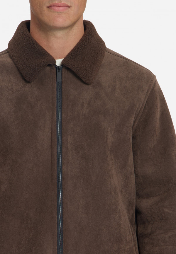 ΜΠΟΥΦΑΝ SUEDE LOOK