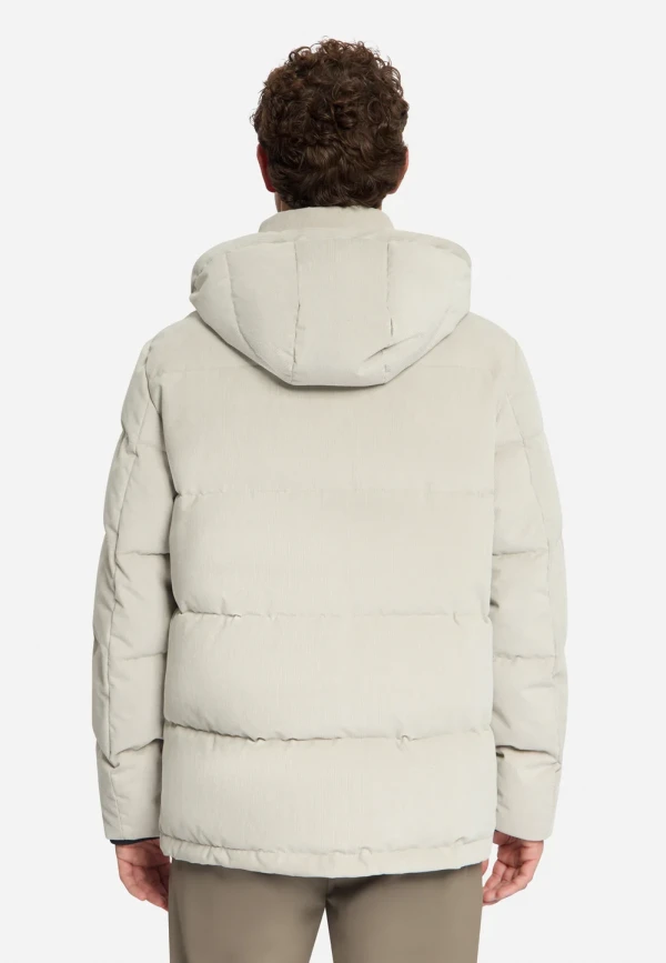 ΜΠΟΥΦΑΝ ΚΟΤΛΕ HOODED
