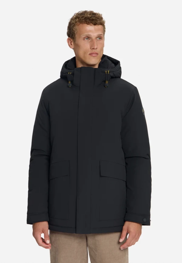ΜΠΟΥΦΑΝ ΗΟΟDED PARKA