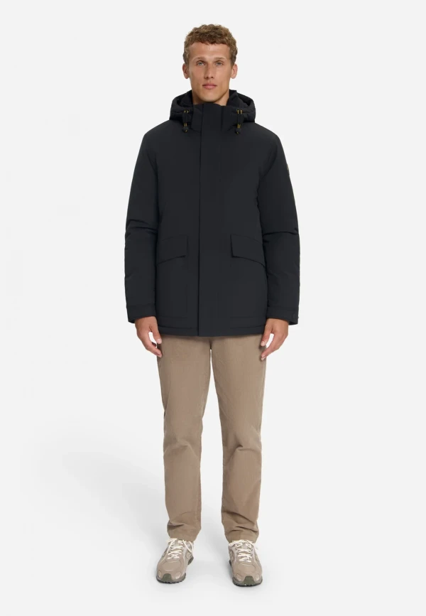 ΜΠΟΥΦΑΝ ΗΟΟDED PARKA