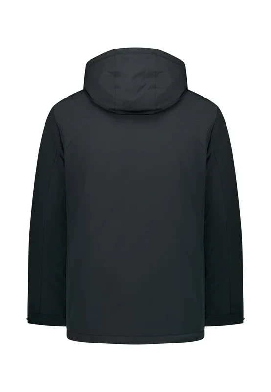 ΜΠΟΥΦΑΝ ΗΟΟDED PARKA