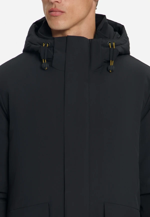 ΜΠΟΥΦΑΝ ΗΟΟDED PARKA