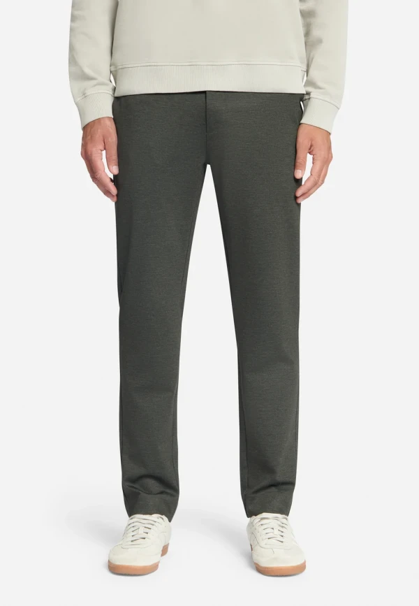 ΠΑΝΤΕΛΟΝΙ JERSEY MELANGE REGULAR FIT