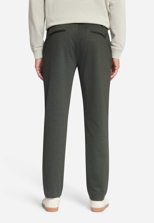 ΠΑΝΤΕΛΟΝΙ JERSEY MELANGE REGULAR FIT