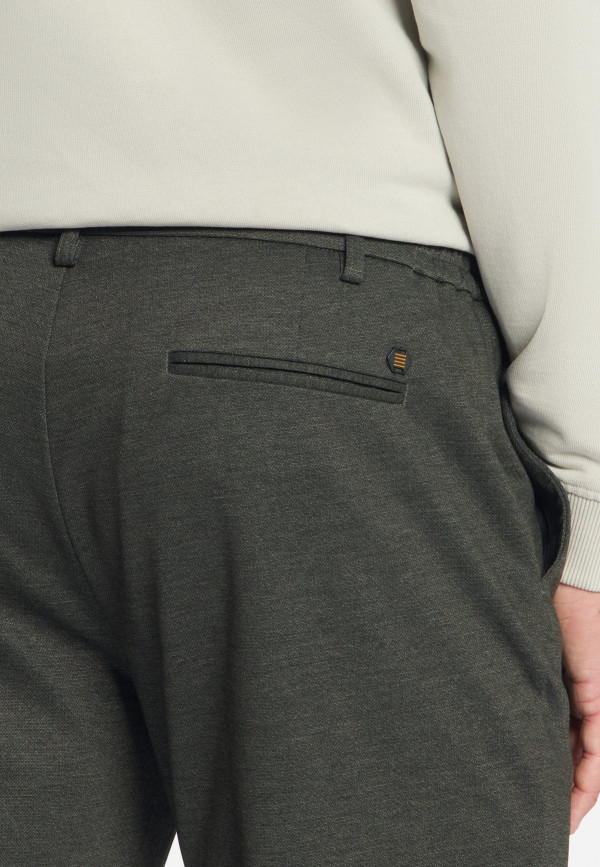 ΠΑΝΤΕΛΟΝΙ JERSEY MELANGE REGULAR FIT