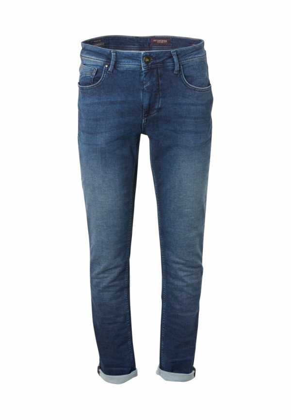 SLIM FIT DARK BLUE JEAN JOG