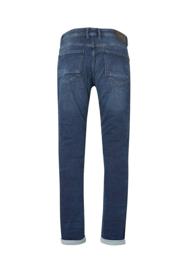 SLIM FIT DARK BLUE JEAN JOG