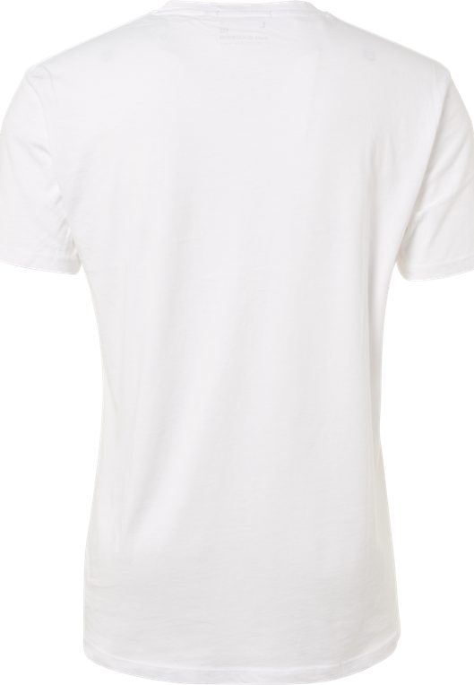 FABRIC DYED NXS T-SHIRT GARMENT WASHED