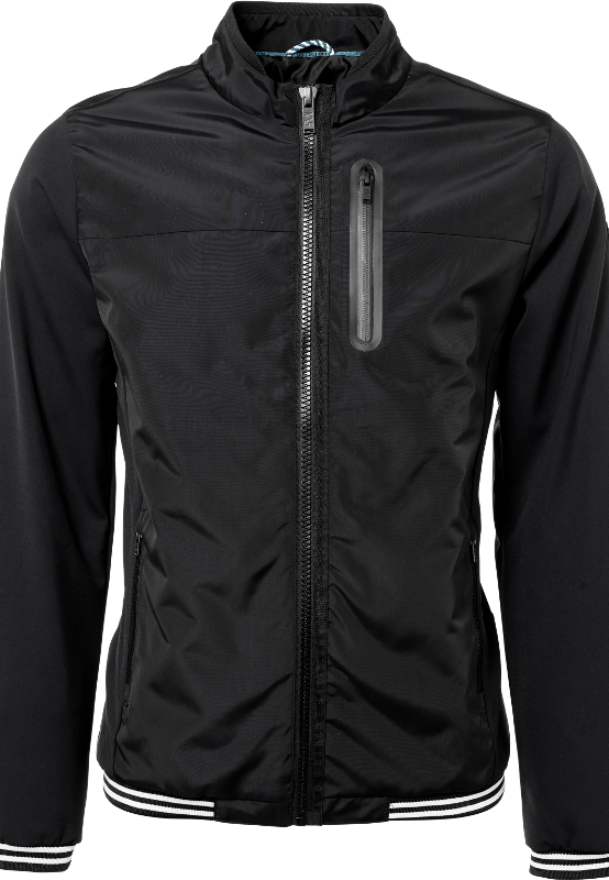 ΑΝΟΙΞΙΑΤΙΚΟ BOMBER STRETCH ΜΠΟΥΦΑΝ