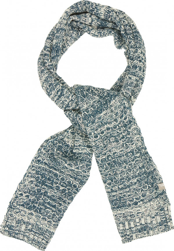 ΠΛΕΚΤΟ ΚΑΣΚΟΛ MULTICOLOR JACQUARD
