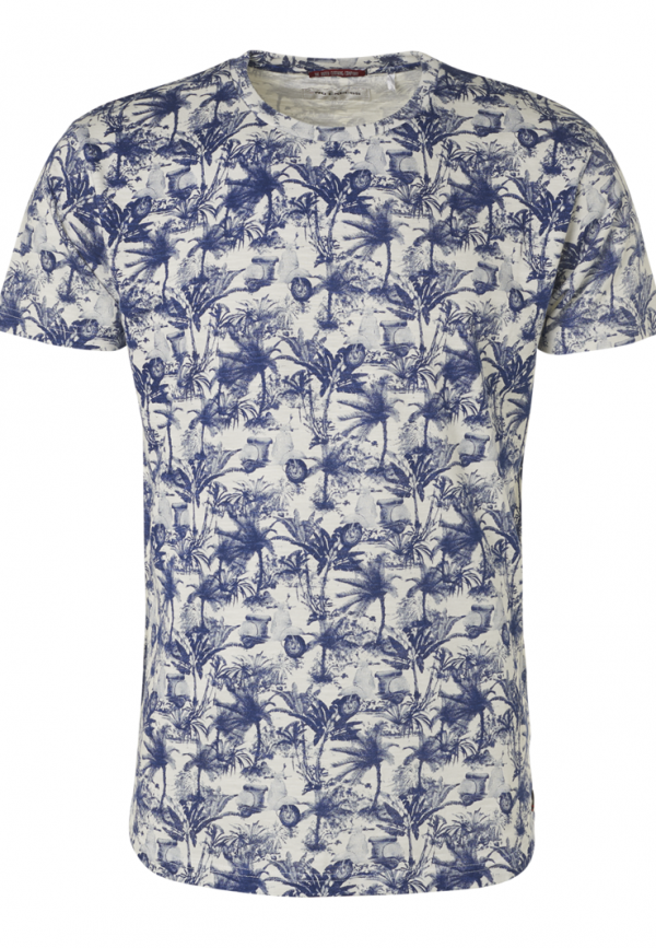 Τ-SHIRT ALL OVER PRINTED VESPA