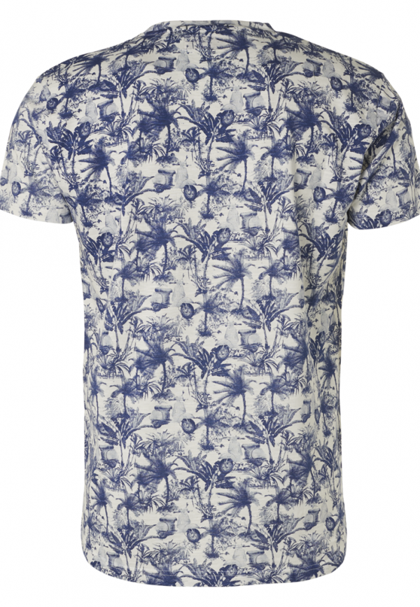 Τ-SHIRT ALL OVER PRINTED VESPA