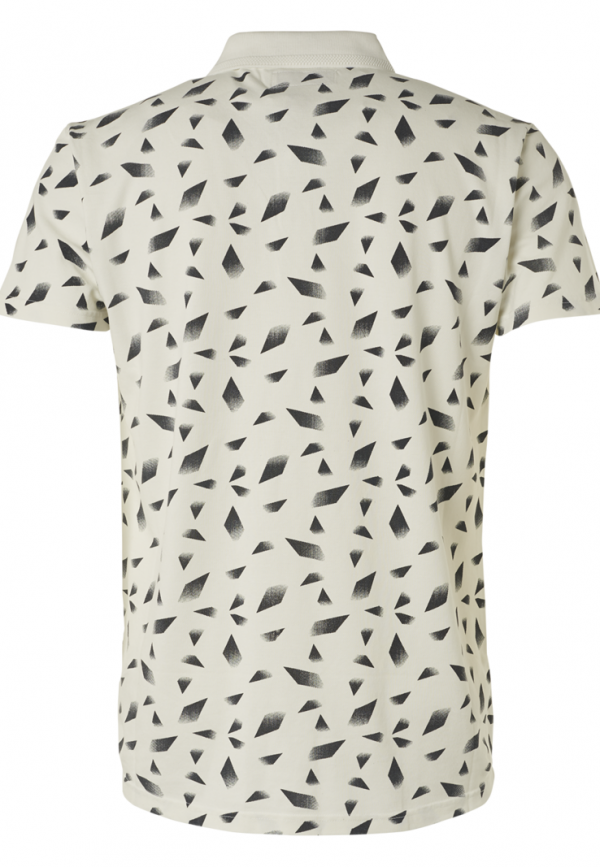 ΠΟΛΟ ALL OVER PRINTED GARMENT DYED