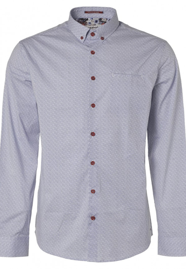 ΠΟΥΚΑΜΙΣΟ STRETCH DIGITAL ALL OVER PRINTED NXS