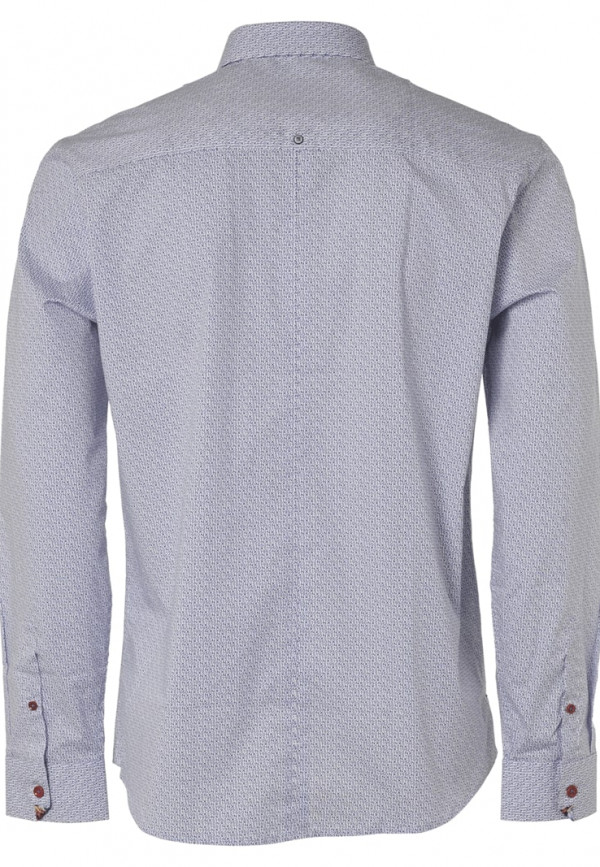 ΠΟΥΚΑΜΙΣΟ STRETCH DIGITAL ALL OVER PRINTED NXS