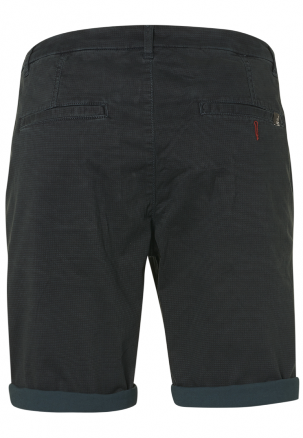 ΒΕΡΜΟΥΔΑ CHINO STRETCH PIGMENT GARMENT DYED ALL OVER PRINTED