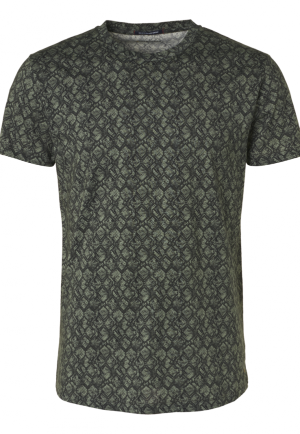 T-SHIRT DIGITAL ALL OVER PRINTED