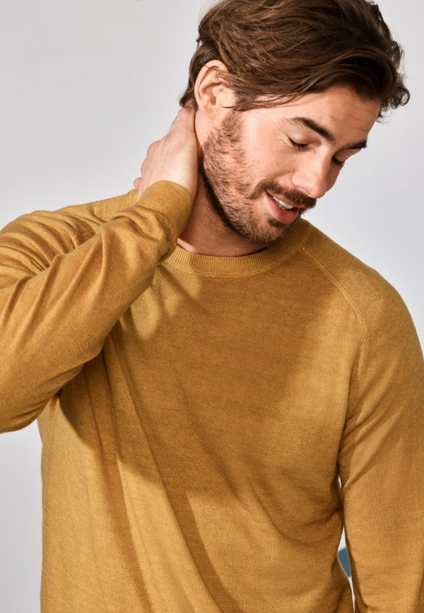 ΠΛΕΚΤΟ MERINO WOOL