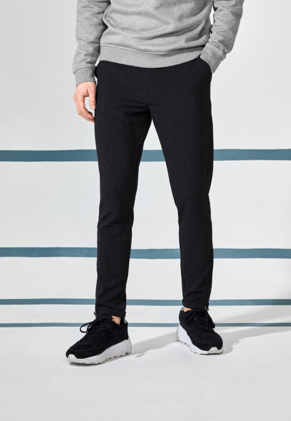 ΠΑΝΤΕΛΟΝΙ ΤΥΠΟΥ CHINO YARN DYED CHECK